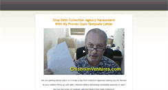 Desktop Screenshot of chisholmventures.com